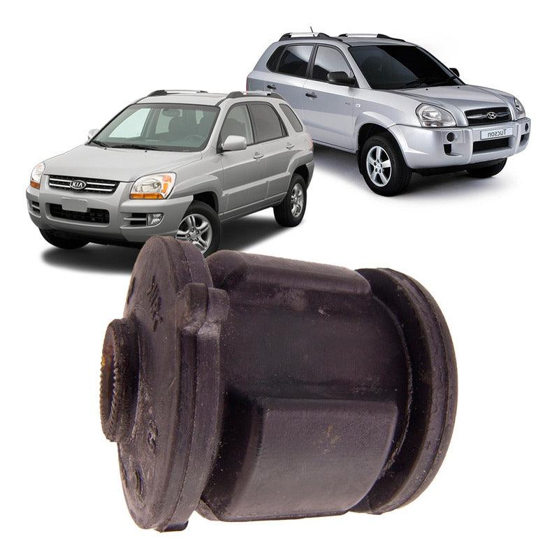 Bucha Tensor Traseiro Sportage Tucson 2.0 16v 2004 A 2010 - NPX Imports
