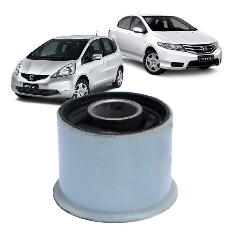 Bucha Traseira Bandeja City Fit 2009 2010 2011 2012 2013 - NPX Imports