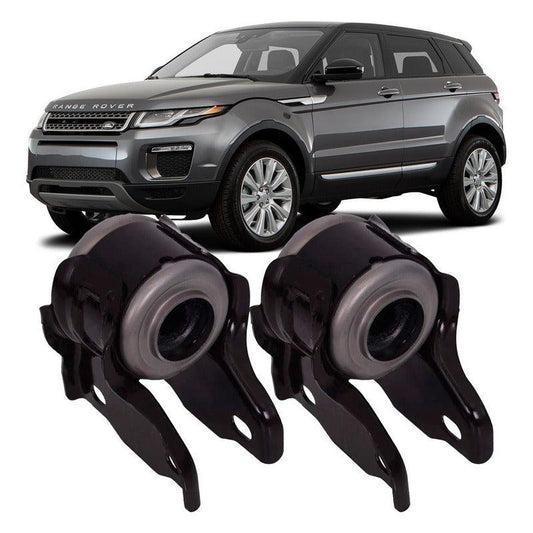 Bucha Traseira Bandeja Dianteira Evoque 2011 A 2018 - Par - NPX Imports