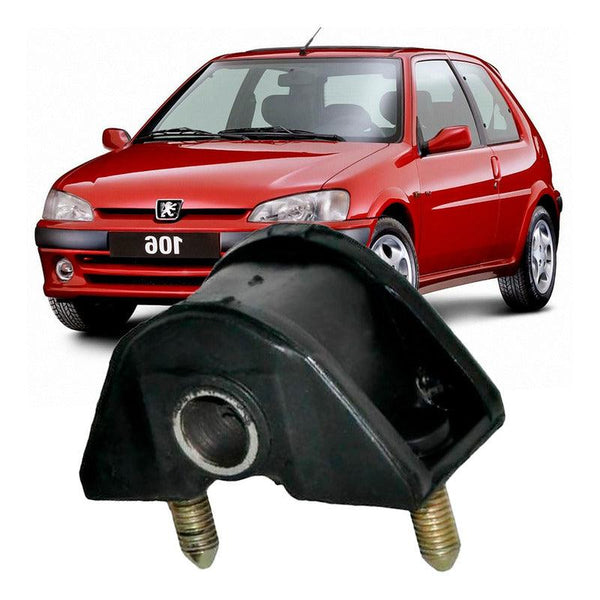 Bucha Traseira Bandeja Peugeot 106 1992 A 2004 - NPX Imports