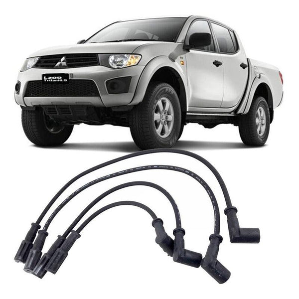 Cabo De Ignição Mitsubishi L200 Triton 2.4 16v 2013 Diante - NPX Imports