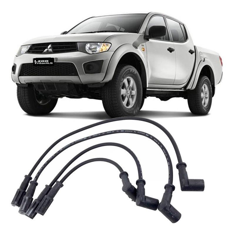 Cabo De Ignição Mitsubishi L200 Triton 2.4 16v 2013 Diante - NPX Imports