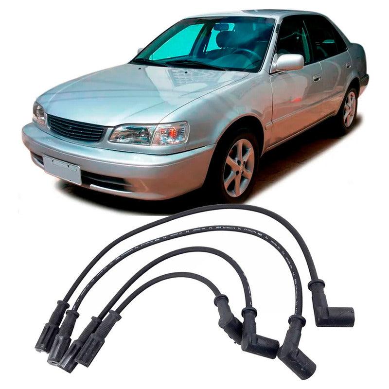 Cabo De Vela Original Ngk Corolla 1.8 16v 2000 2001 05/2002. - NPX Imports