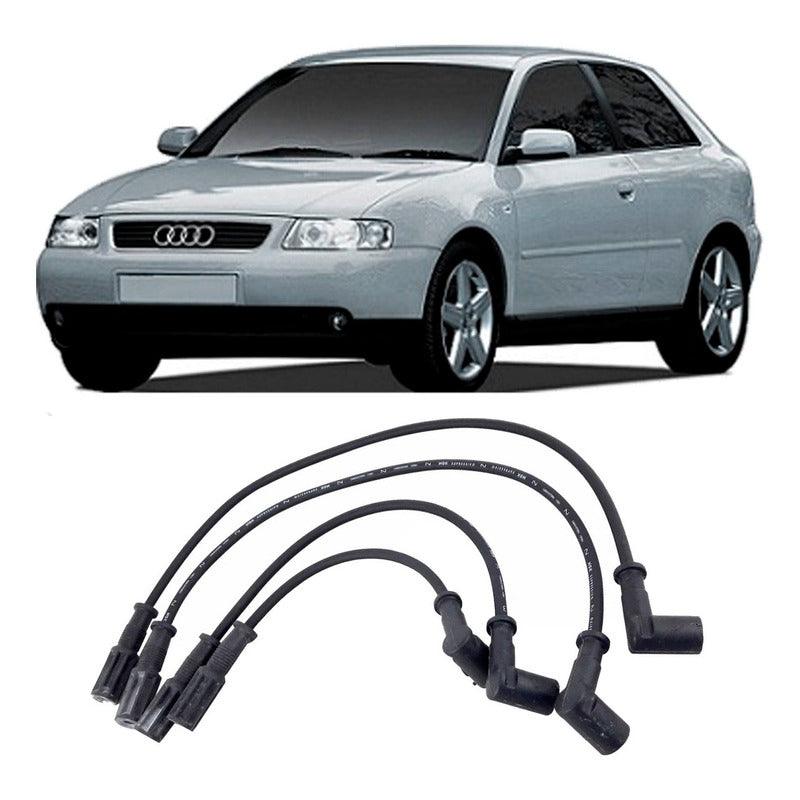 Cabo De Velas Bosch Audi A3 1.6 8v 99 Á 2001 - NPX Imports
