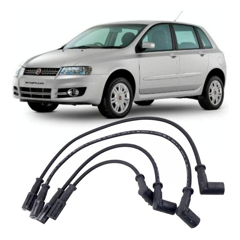 Cabo De Velas Fiat Stilo 1.8 8v 03 Á 2011 - NPX Imports