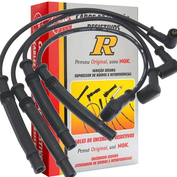 Cabos De Vela Renault Clio Kangoo Logan Twingo 1.0 16v Flex - NPX Imports