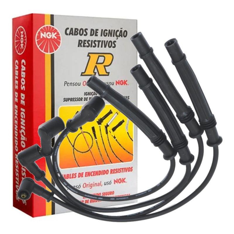 Cabos De Vela Renault Clio Kangoo Logan Twingo 1.0 16v Flex - NPX Imports