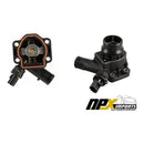 Carcaça C/ Valvula Termostatica Volvo Xc60 V60 Freelander 2 - NPX Imports