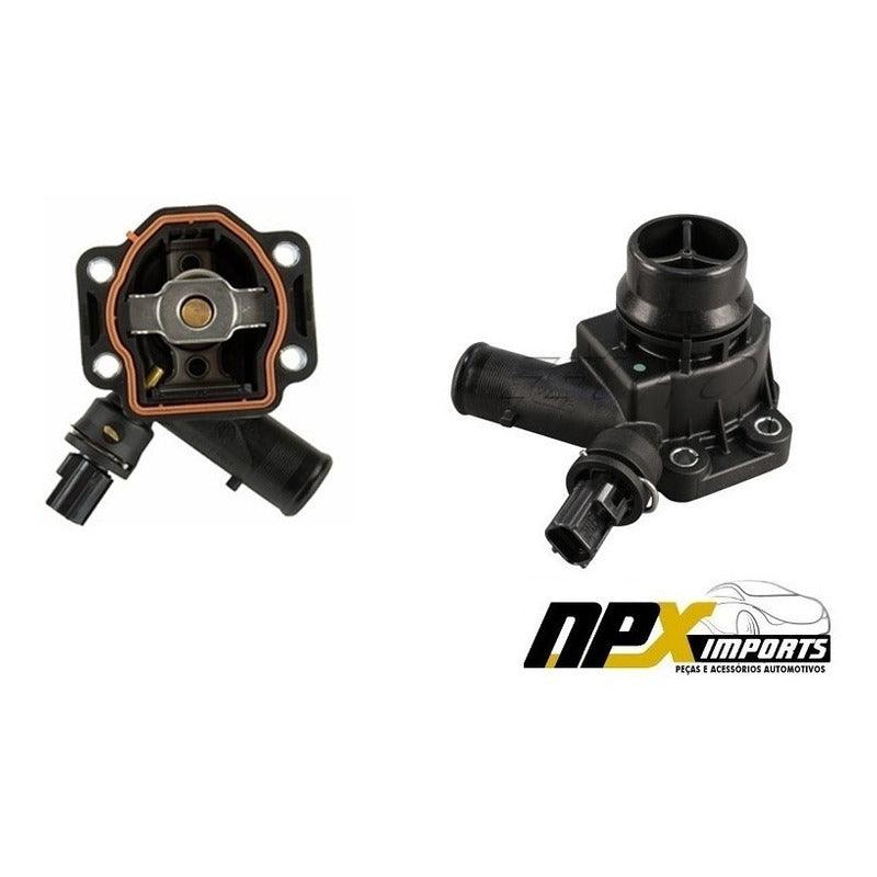 Carcaça C/ Valvula Termostatica Volvo Xc60 V60 Freelander 2 - NPX Imports