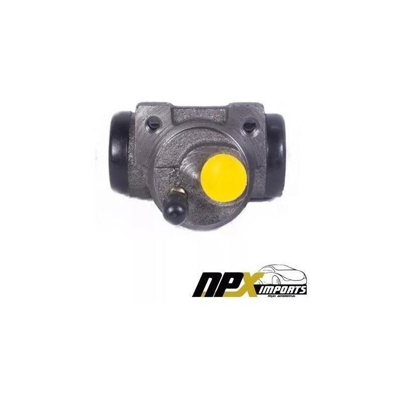 Cilindro De Freio Ccr-92255 Roda Citroen C3 1.4 S/ Abs - NPX Imports