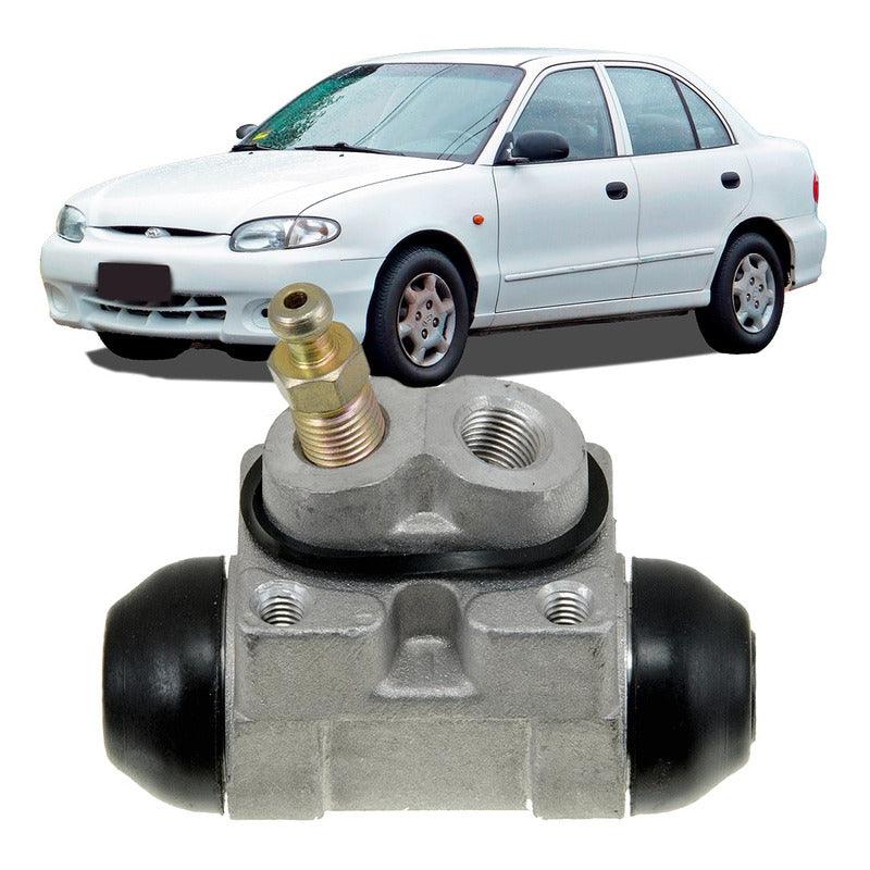 Cilindro De Roda Hyundai Accent 1995 1996 1997 1998 - NPX Imports