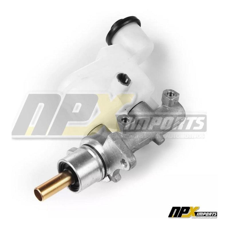 Cilindro Mestre De Freio C/ Reservatorio Hilux Pitbull 2005 - NPX Imports