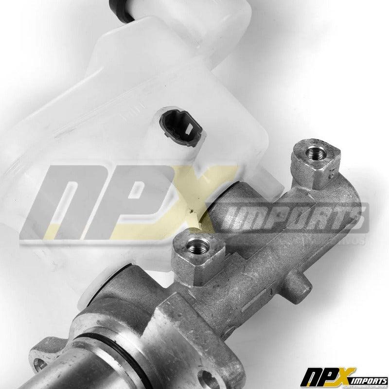 Cilindro Mestre De Freio C/ Reservatorio Hilux Pitbull 2005 - NPX Imports