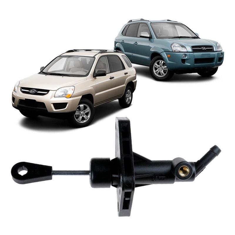 Cilindro Mestre Embreagem Sportage Tucson 2.0 16v 2004-2009 - NPX Imports