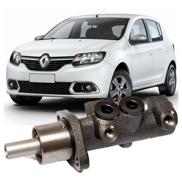 Cilindro Mestre Freio Sandero 2007 2008 A 2014 / 1.0 1.6 - NPX Imports