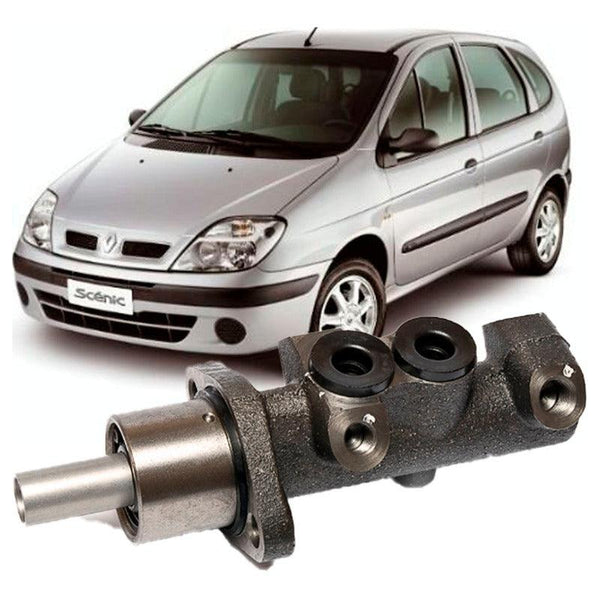 Cilindro Mestre Renault Scenic 1.0 1.6 De 1999 A 2011 - NPX Imports