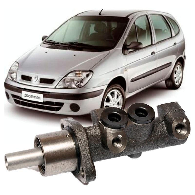 Cilindro Mestre Renault Scenic 1.0 1.6 De 1999 A 2011 - NPX Imports