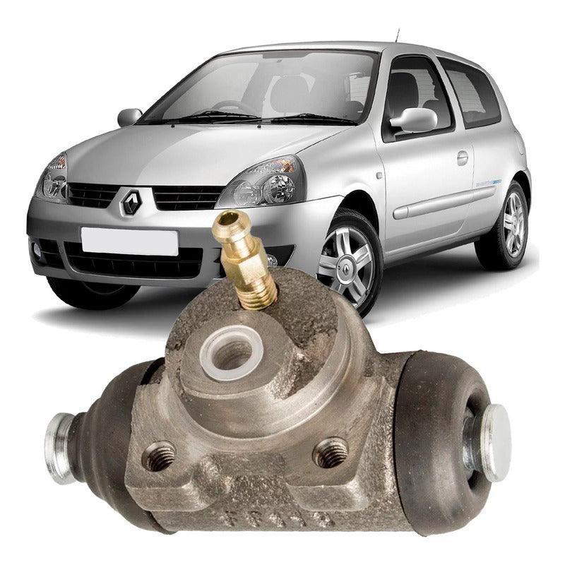 Cilindro Roda Renault Clio 2000 Em Diante - NPX Imports