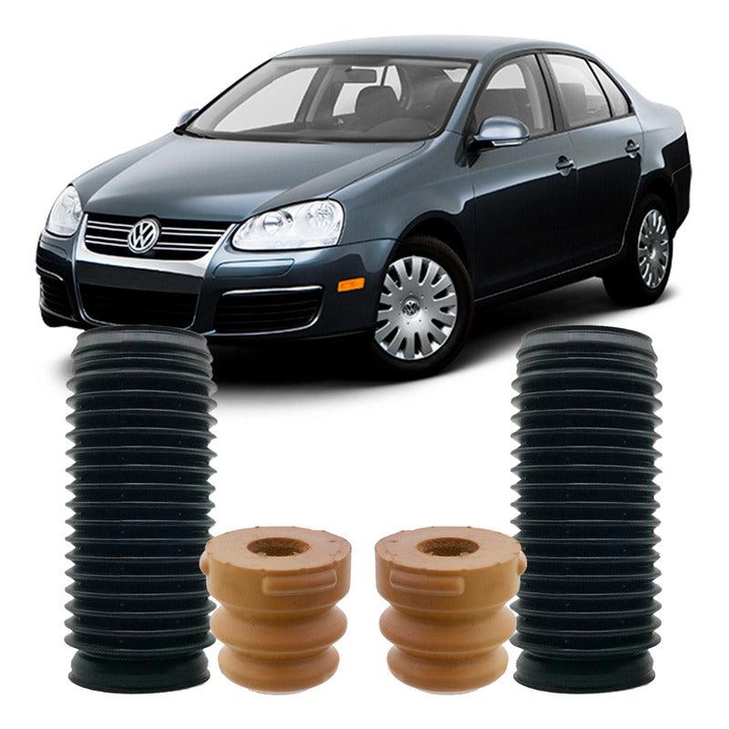 Coifa Batente Amortecedor Dianteiro Jetta 2008 A 2011 55mm - NPX Imports