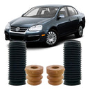 Coifa Batente Amortecedor Dianteiro Jetta 2008 A 2011 55mm - NPX Imports