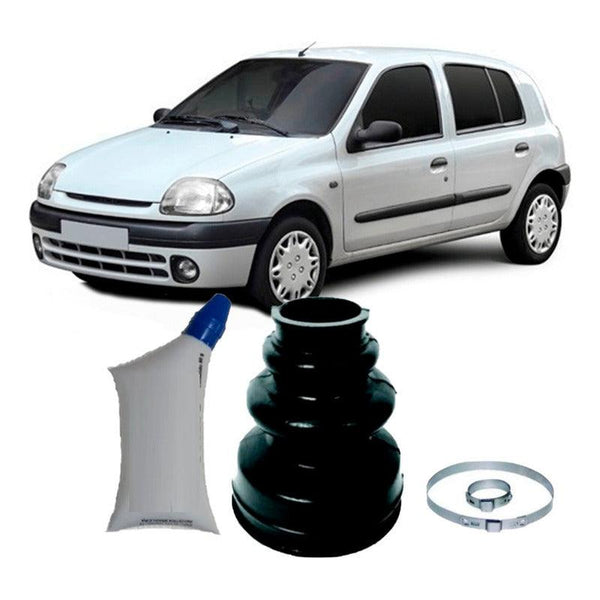 Coifa Homcinética Lado Cambio Clio 1.6 8v 99 - NPX Imports