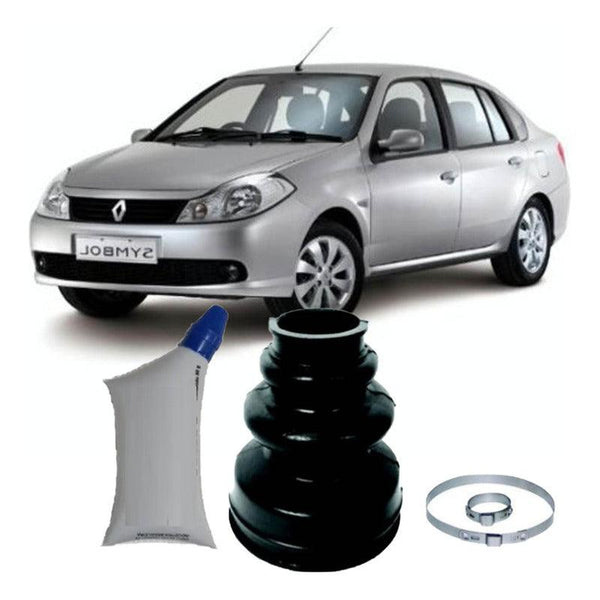 Coifa Homocinética Esquerda Symbol 1.0 1.6 2008 Em Diante - NPX Imports