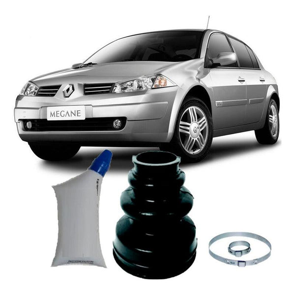 Coifa Homocinética Lado Cambio Megane 2.0 16v 2009-2014 - NPX Imports