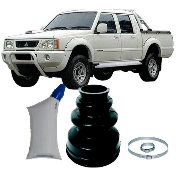 Coifa Homocinetica Mitsubishi L200 2.5 8v 1992-1999 - NPX Imports