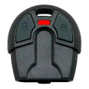 Controle Alarme Fiat Uno Palio Strada Siena 2001-2014 Preto - NPX Imports