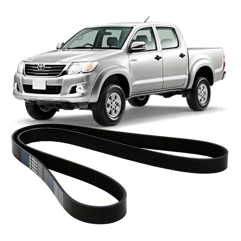 Correia 7pk1515 Toyota Hilux 2.5 3.0 2005 A 2015 - NPX Imports