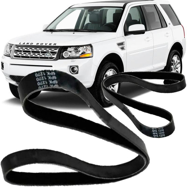 Correia Alternador Ar Condicionado Freelander 2 3.2 2008/.. - NPX Imports