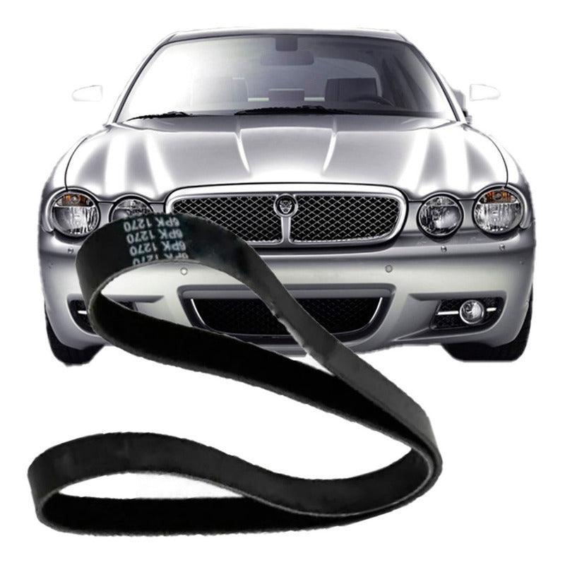 Correia Dentada Jaguar Xj6 2.7 D 24v 10/2005 A 03/2009 - NPX Imports