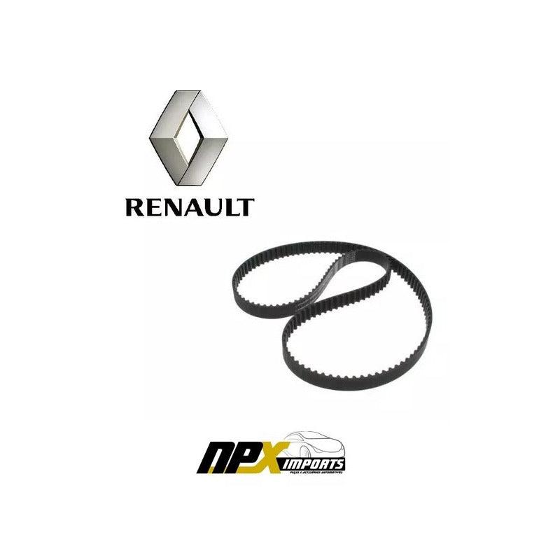 Correia Dentada Renault Clio/ Kangoo/ Logan/ Megane/ Sandero - NPX Imports