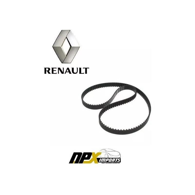 Correia Dentada Renault Clio/ Kangoo/ Twingo - NPX Imports