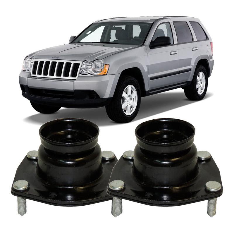 Coxim Amort Dianteiro Grand Cherokee 4.7 5.7 2005 A 2010 Par - NPX Imports