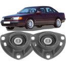 Coxim Amortecedor Dianteiro Audi A6 A8 1994 95 96 1997 - Par - NPX Imports