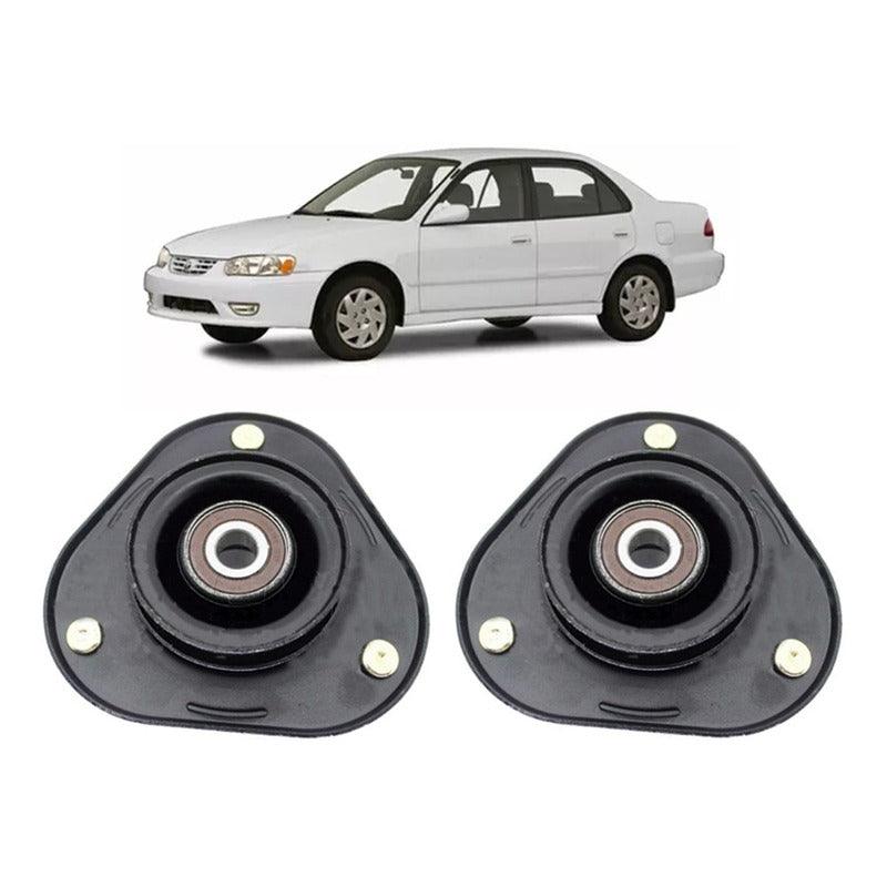 Coxim Amortecedor Dianteiro Corolla 1998 1999 2000 2001 2002 - NPX Imports