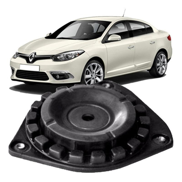 Coxim Amortecedor Dianteiro Fluence 2.0 2011 2012 2013 2014 - NPX Imports