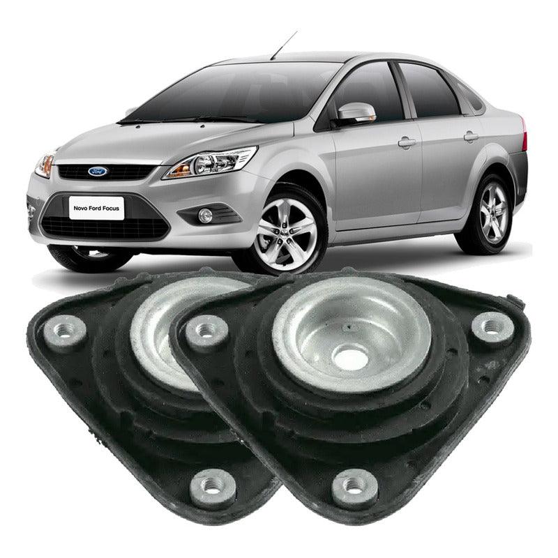 Coxim Amortecedor Dianteiro Focus 2009 2010 2011 2012 13 Par - NPX Imports