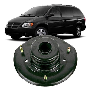 Coxim Amortecedor Dianteiro Grand Caravan 2000 A 2007 - NPX Imports