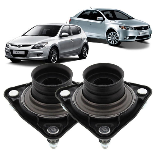 Coxim Amortecedor Dianteiro I30 Cerato 2009 A 2013 - Par - NPX Imports