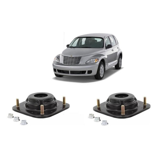 Coxim Amortecedor Dianteiro Pt Cruiser 2001 A 2010 - Par - NPX Imports