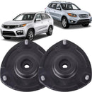 Coxim Amortecedor Dianteiro Santa Fé Sorento 2010-2015 Par - NPX Imports