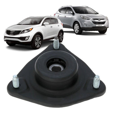 Coxim Amortecedor Dianteiro Sportage Ix35 2010 A 2015 - NPX Imports
