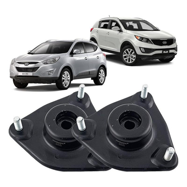 Coxim Amortecedor Dianteiro Sportage Ix35 2010 A 2016 - Par - NPX Imports