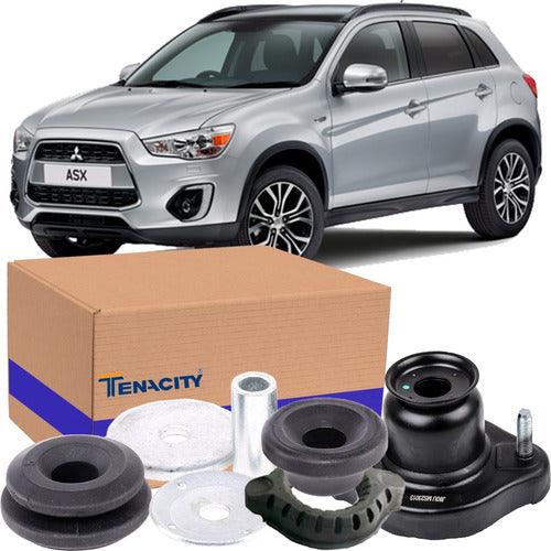 Coxim Amortecedor Traseiro Asx 2011 2012 2013 2014 - NPX Imports