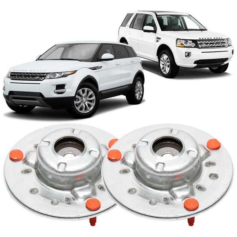 Coxim Amortecedor Traseiro Evoque Freelander 2006-2019 Par - NPX Imports