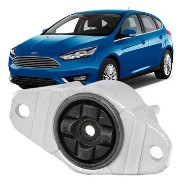 Coxim Amortecedor Traseiro Focus 2014 2015 2016 2017 2018 - NPX Imports