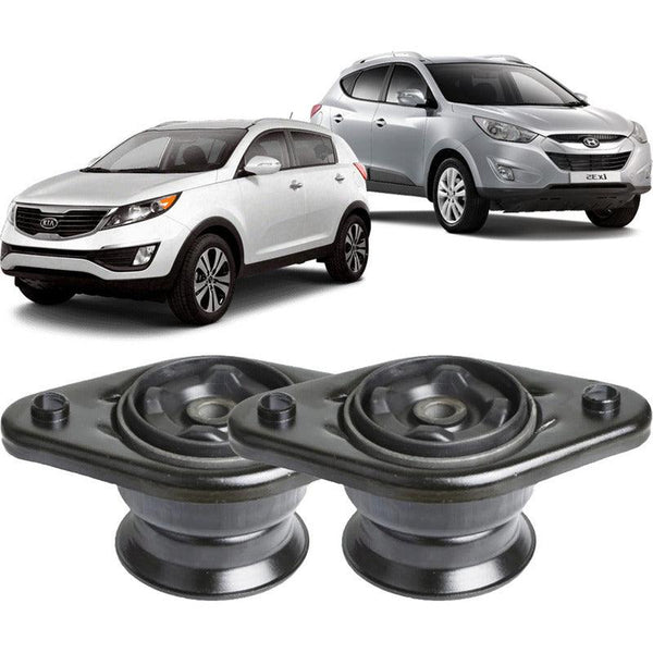Coxim Amortecedor Traseiro Sportage Ix35 2010 A 2015 - Par - NPX Imports