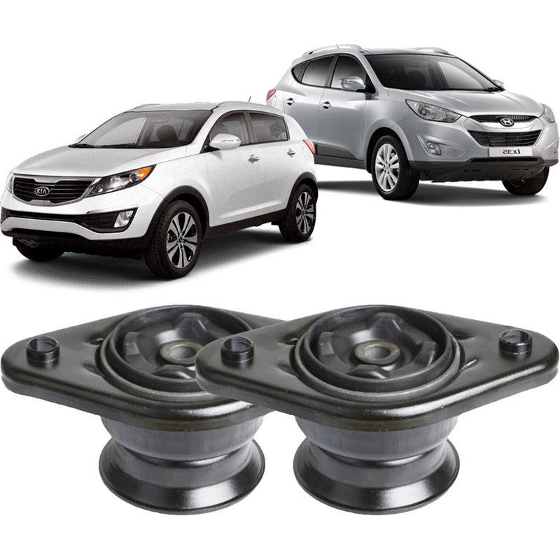 Coxim Amortecedor Traseiro Sportage Ix35 2010 A 2015 - Par - NPX Imports